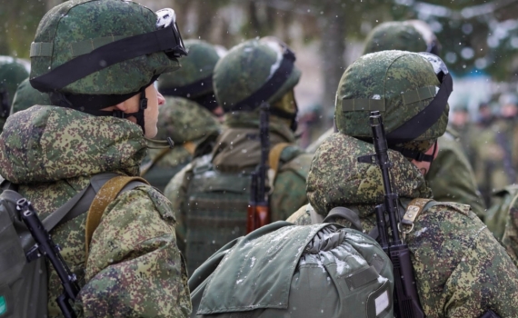 Российские граждане, участвовавшие в боевых действиях в Донбассе, освобождены от призыва