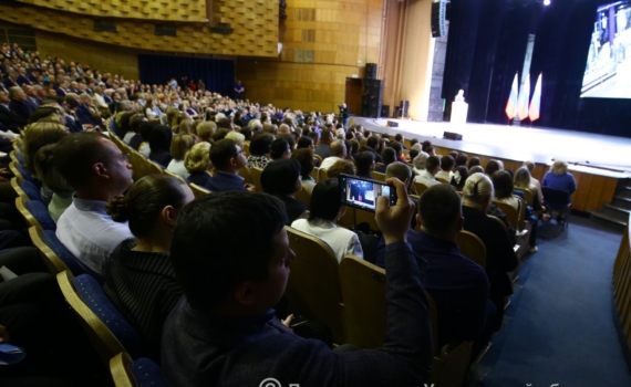 В Ульяновской области продолжат поддержку промпредприятий и бизнеса