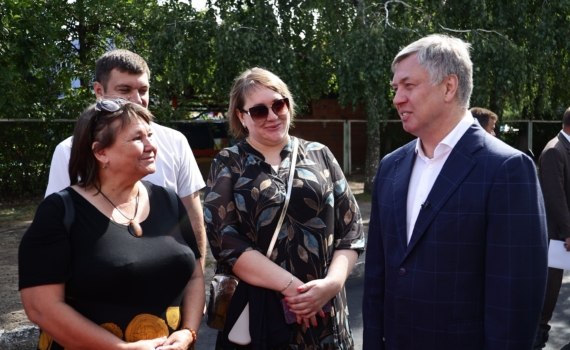 В Ульяновской области подвели итоги социально-экономического развития за первое полугодие