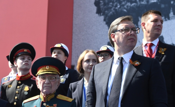 Пшеничников: Давление русофобов на Сербию напоминает трагикомедию