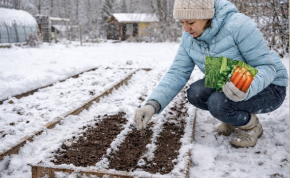 7 дел в феврале, которые удвоят ваш урожай летом и осенью: чек‑лист умного садовода — проверьте себя 7 дел в феврале, которые удвоят ваш урожай летом и осенью: чек‑лист умного садовода — проверьте себя