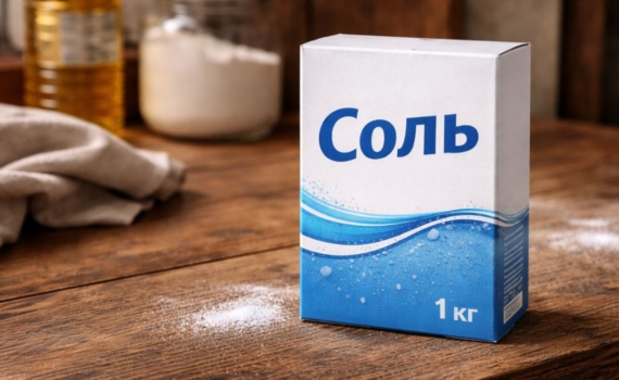 Перепутала шкаф с холодильником и поставила соль: на утро удивилась — теперь всегда так делаю Перепутала шкаф с холодильником и поставила соль: на утро удивилась — теперь всегда так делаю